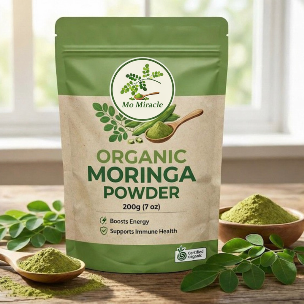 Moringa Powder 200g