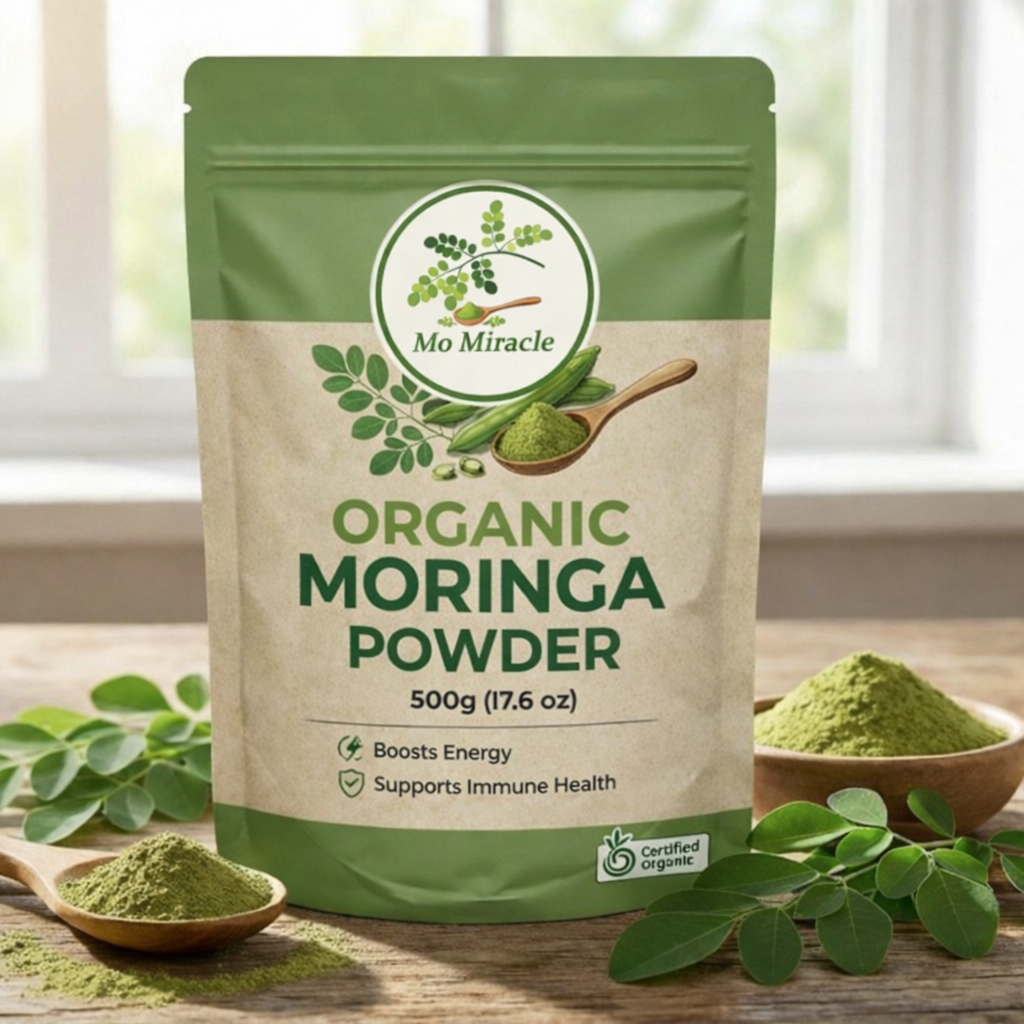 Moringa Powder 500g