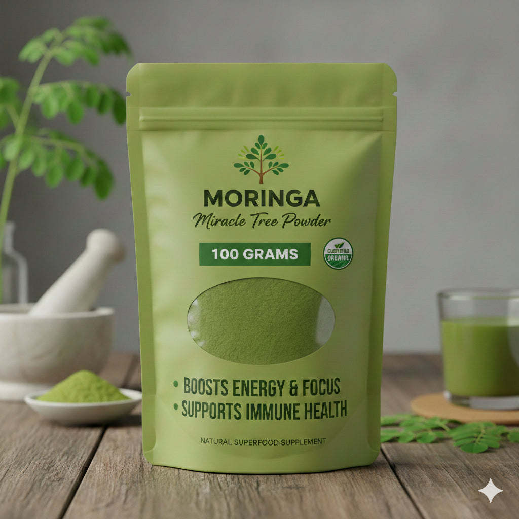 Moringa Powder